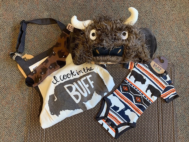 buffalo merchandise