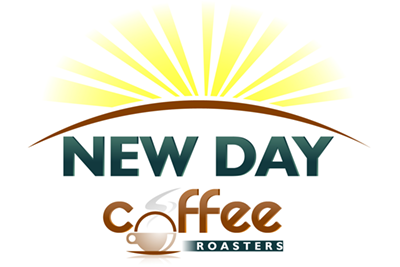new day coffee roasters logo