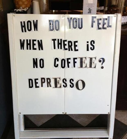 coffee joke