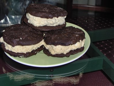 Peanut Butter Belly Busters