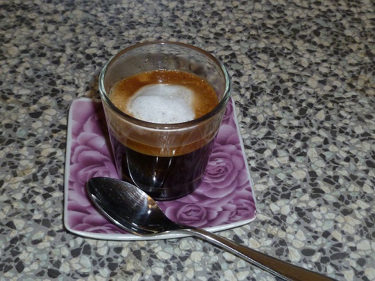 Macchiato Schiumato